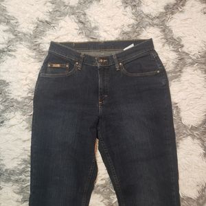 Riders Dark Blue boot cut jeans 10P